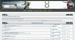 Desktop Screenshot of forum.fwuo.ru